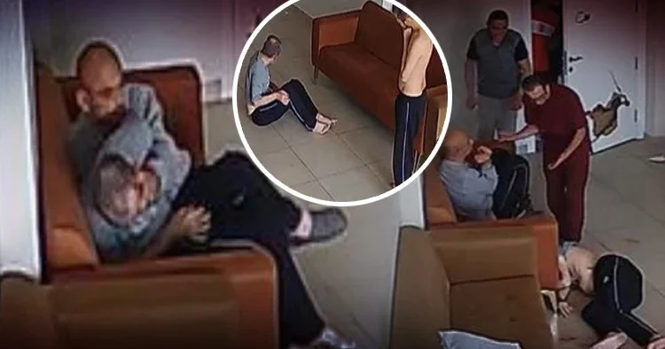 Tek kelimeyle skandal! Zihinsel engelli hastaları odaya kilitlediler: Sonrası korkunç