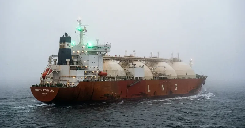 36 milyon ton gaz yok oldu: Kış ortasında büyük felaket! Dünya devleri kargo kapışıyor!