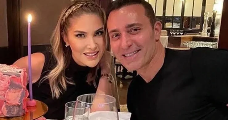 Melis Sütşurup Sandal ve babasının malvarlıklarına el konuldu