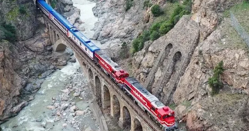 Beklenen tren raylara iniyor: Sefer tarihleri açıklandı Sözcü Gazetesi