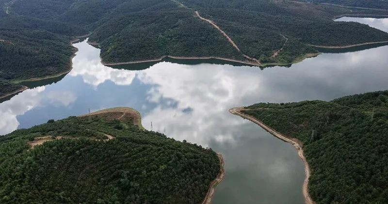 İSTANBUL DA YAĞMUR BEREKETİ! İSKİ AÇIKLADI: İstanbul barajlarında doluluk oranı arttı mı, yüzde kaç oldu? 29 Eylül 2026 İSKİ güncel veriler...