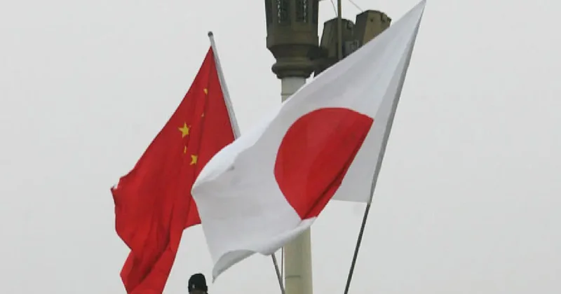 Çin Japonya yı uyardı: Böyle giderse geleceğiniz olmayacak