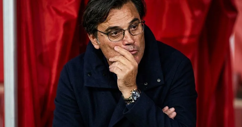 Montella dan protestolar için açıklama: Yuhalanmayı ve ıslıklanmayı hak ettik