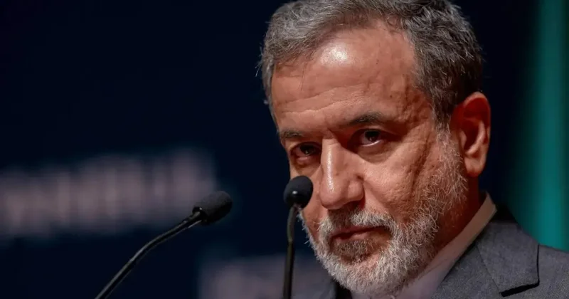 Bakan Arakçi: Teklifimizi ilettik, yanıt bekliyoruz