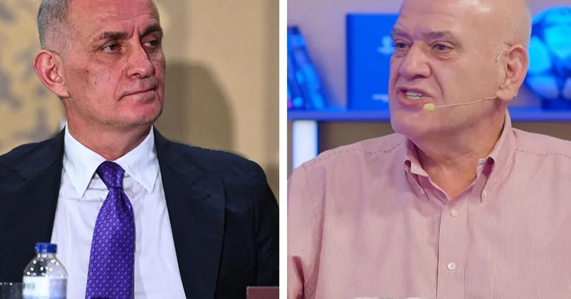 Gündemi sarsan iddia: İbrahim Hacıosmanoğlu görevini bırakıyor
