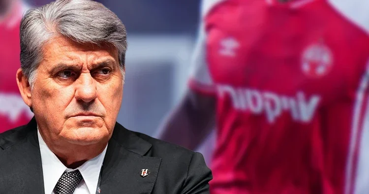 Serdal Adalı, Beşiktaş ın İsrail takımıyla oynayacağı maçın yerini canlı yayında açıkladı!