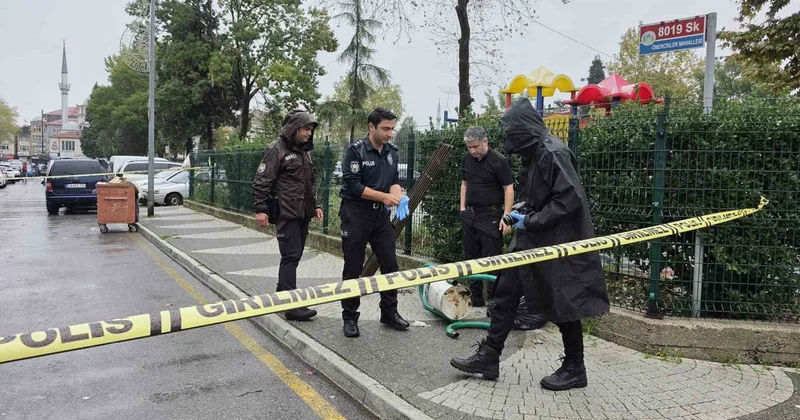 Sakarya Akyazı da alacak tartışmasında kardeş, ağabeyini vurup ağır yaraladı