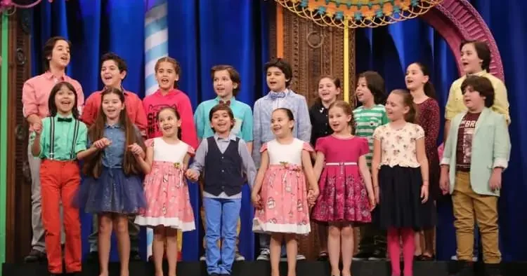 Güldüy Güldüy çocuklar büyüdü! İşte o minik yıldızların son halleri