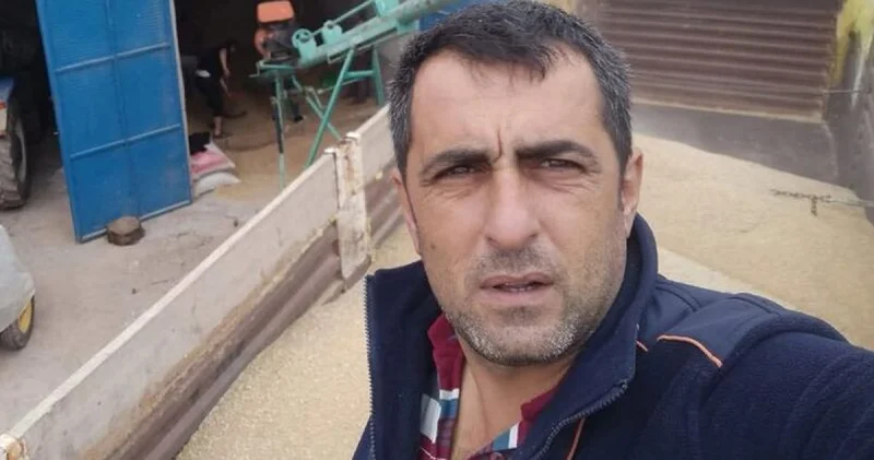 Çorum da pancar makinesinin altında kalan kişi öldü Son dakika haberleri