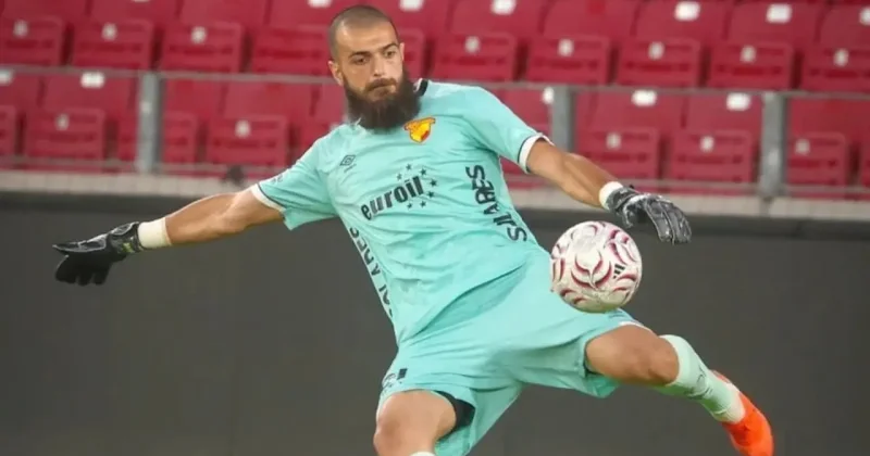 Süper Lig de taraftarı tehdit eden futbolcunun bileti kesildi