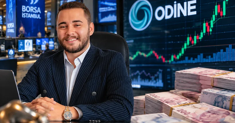 Odine hisselerindeki 15 milyar TL lik işlem mercek altında: Cengiz Avcı hakkında yakalama kararı