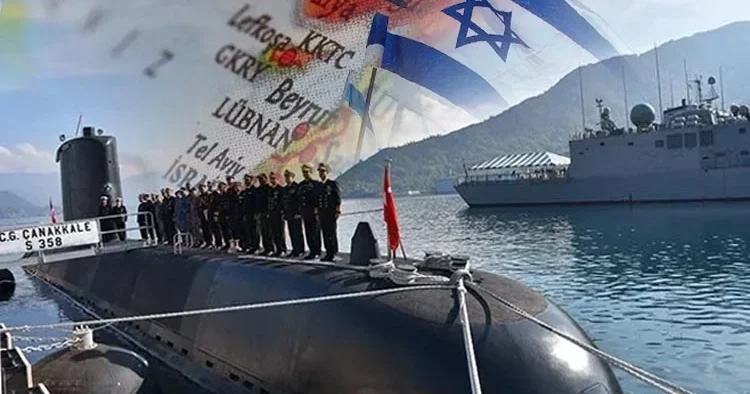İsrail in planlarını bozan koridor! Türkiye nin etkisi Tel Aviv de endişe yarattı