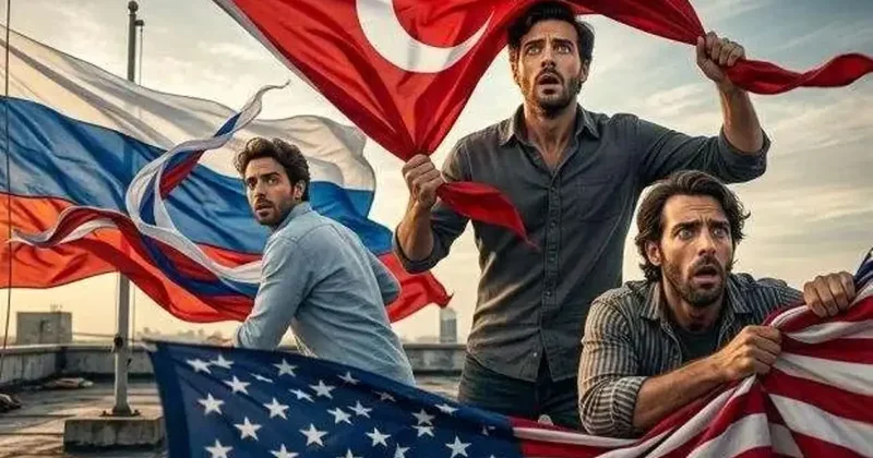 Her ülkenin hayalindeki meslek ortaya çıktı! İşte Türkiye nin hayalindeki meslek...