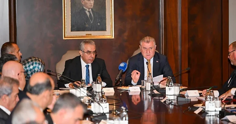 Yasa dışı bahisle mücadele çalıştayı