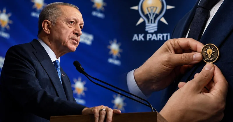 AK Parti den gövde gösterisi! 9 belediye başkanına daha rozet takılacak