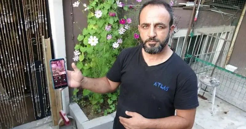 Erzurum da ilginç güvercin tutkusu! 24 saat kamera, çelik kapı ve kurtla koruyor
