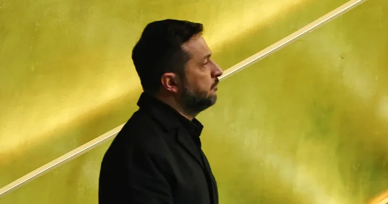 Zelenskiy den Rusya açıklaması: 10 bin Kuzey Kore askeri daha konuşlanacak