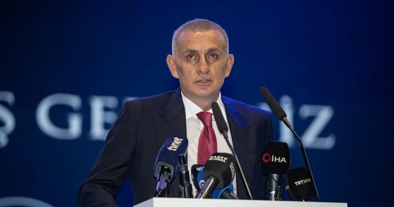 Türkiye İtalya maçında TFF Başkanı İbrahim Hacıosmanoğlu na istifa çağrısı!