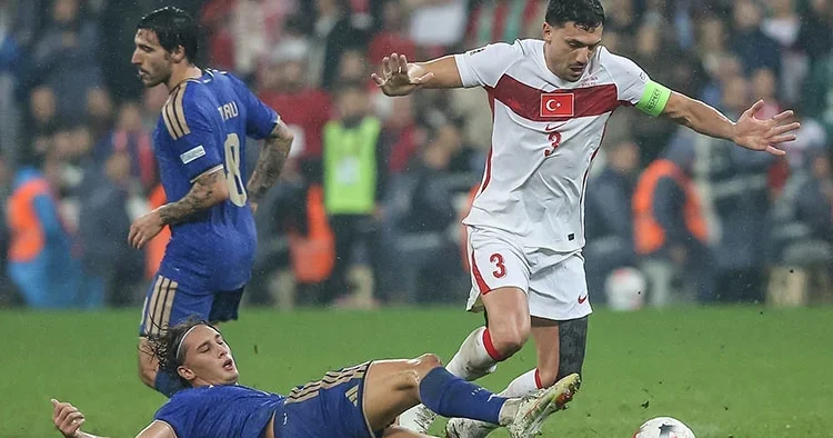 Merih Demiral: Utanç duyuyoruz, özür dileriz!
