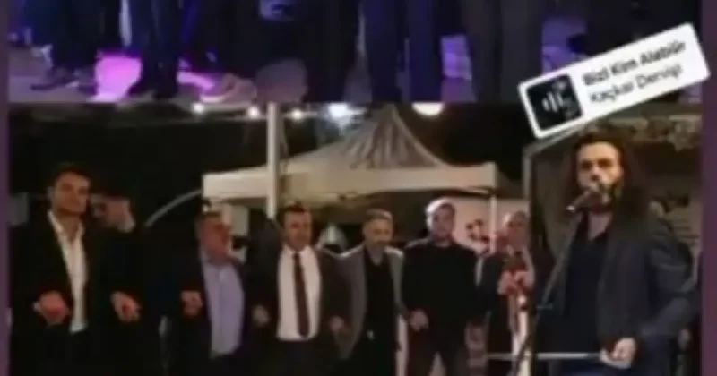 Başkan Bizi kim alabilir? dedi, ertesi gün gözaltına alındı!