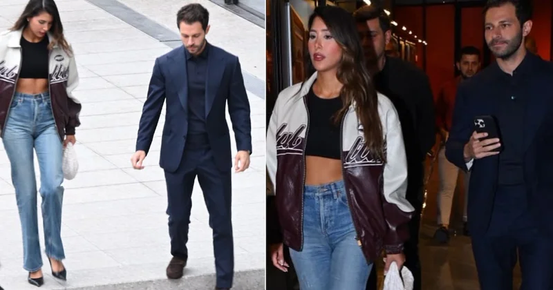 Hakan Sabancı dan İspanyol model Tatiana Panakal la aşk iddiasına olay yanıt Sözcü Gazetesi