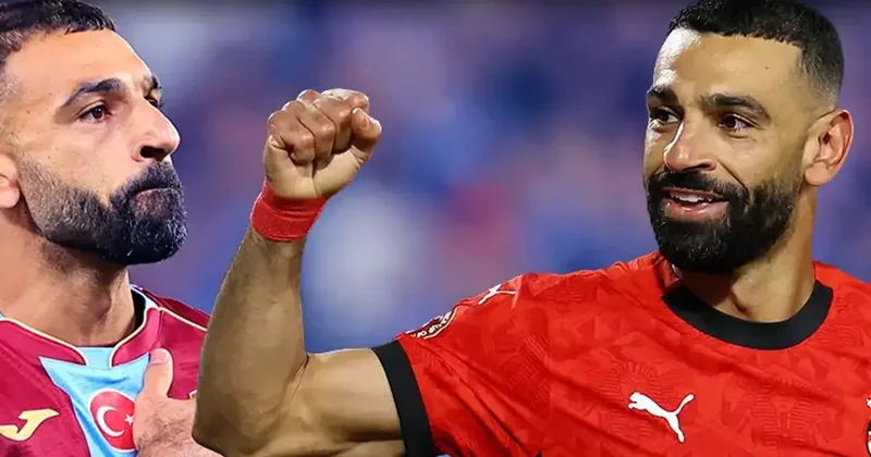 Mohamed Salah ın virüs korkusu! Özel olarak izin aldı: Trabzonspor u endişelendiren olay Fanatik Gazetesi Trabzonspor (TS) Haberleri Spor