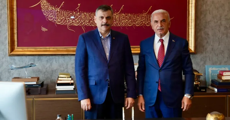 İçişleri Bakanı Mustafa Çiftçi’den Ümraniye’ye ziyaret