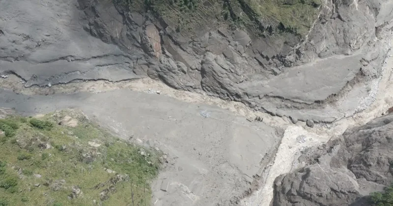 Nepal de çığ felaketi: Can kaybı artıyor!
