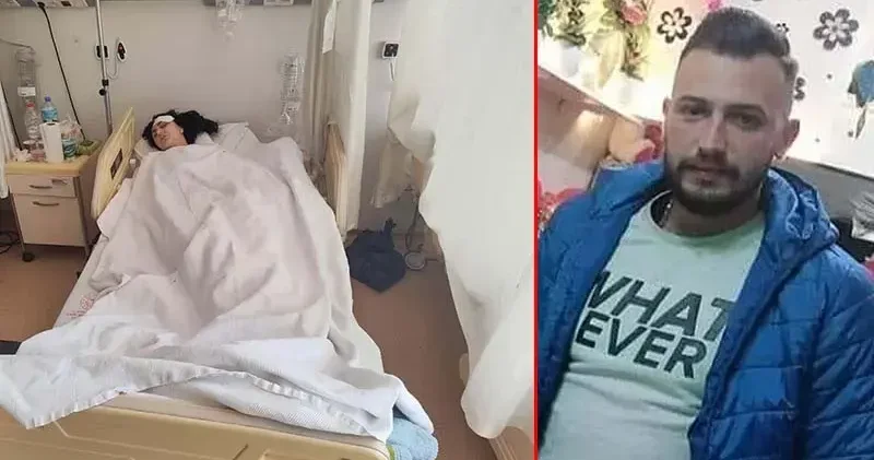 Balkondan düşüp ağır yaralanan Aylin: Eşim bacaklarımdan tutup attı