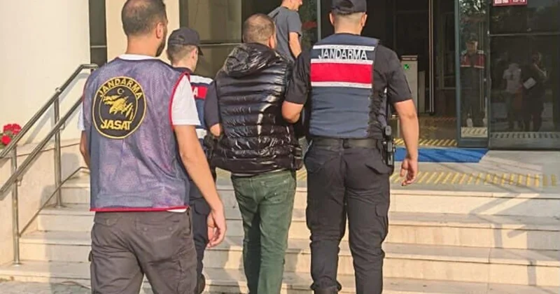 İzmir de 60 ayrı suçtan aranan hükümlü yakalandı