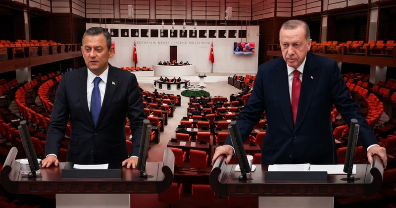 YENİ Parti den Meclis te Erdoğan kararı Sözcü Gazetesi