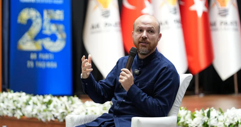 Bilal Erdoğan: ABD 11 milyon dolar fazla teklif etmesine rağmen İspanya Süper Kupası Türkiye de