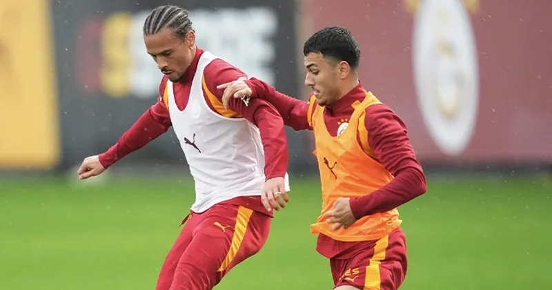 Galatasaray, Kasımpaşa mesaisini sürdürdü!