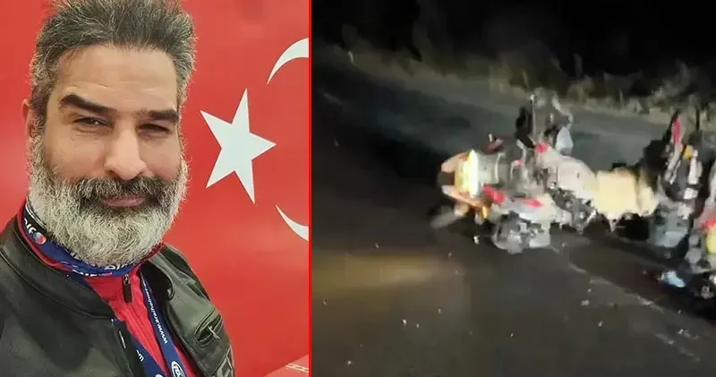 Sanal medya içerik üreticisi kazada yaşamını yitirdi