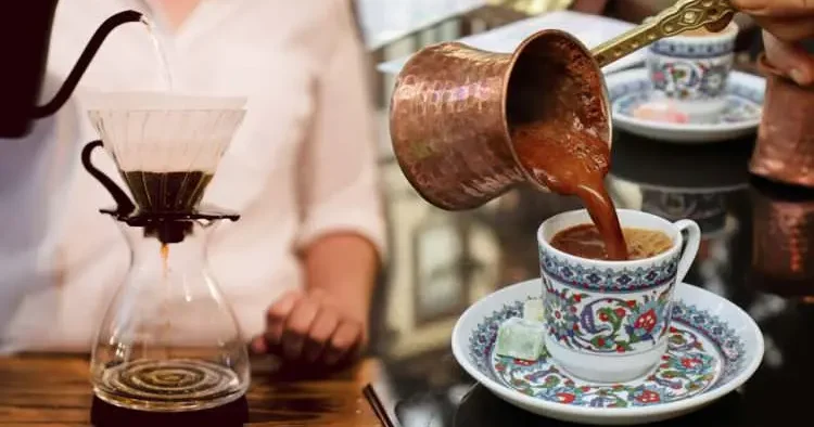 Türk kahvesi mi Filtre kahve mi? Uzman isim tartışmaya son noktayı koydu