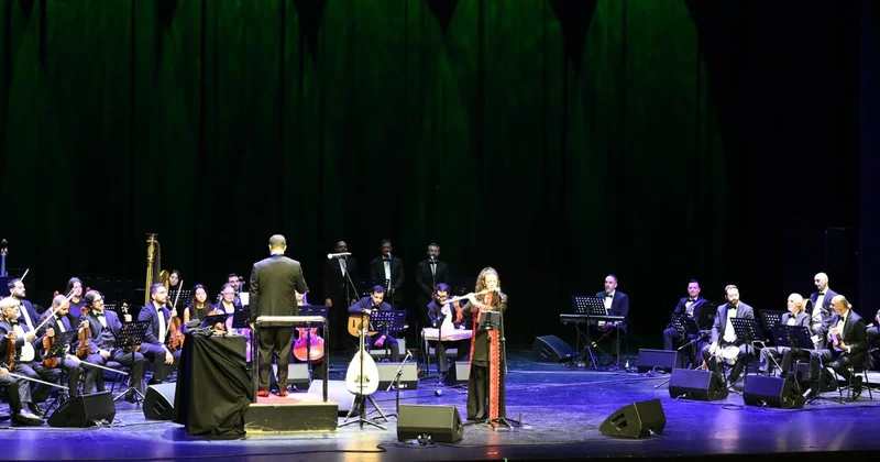İstanbul Kültür Yolu Festivali nde sanat ve kültür buluşmaları devam ediyor