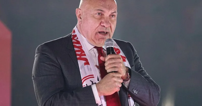 Yüksel Yıldırım: Samsunspor delisi olarak sesleniyorum, kırgınlıkları bir kenara bırakalım