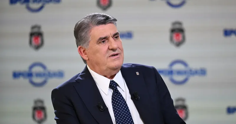 Serdal Adalı dan Beşiktaş taraftarlarına canlı yayında müjde!