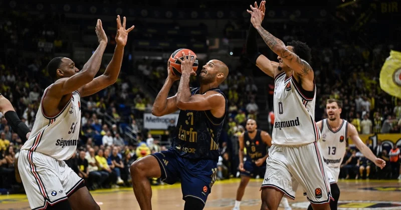 Fenerbahçe Tarfin, Bayern Münih i farklı geçti Sözcü Gazetesi