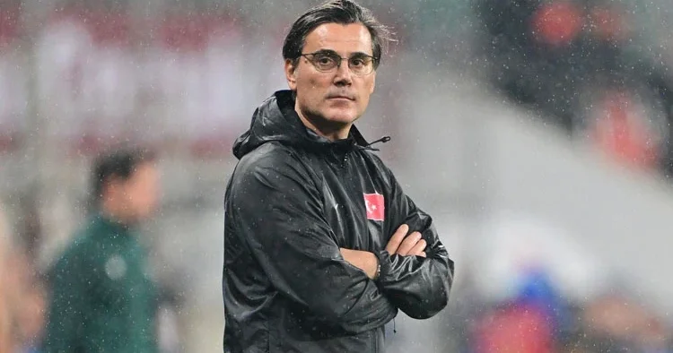 Vincenzo Montella: Yuhalanmayı ve ıslığı hak ettik
