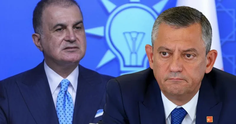 AK Parti Sözcüsü Çelik ten Özel e tepki: Siyasi tükenmişlik sergiliyor
