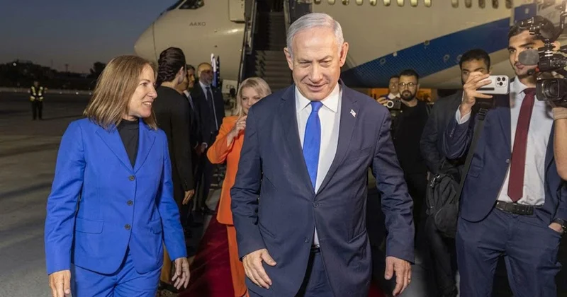 WAM, Netanyahu nun 27 Eylül de BAE ye gittiğini ve Bin Zayid ile görüştüğünü yazdı