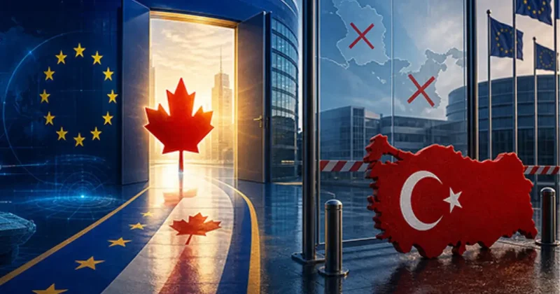 Türkiye ye ambargo uygulamışlardı! Artık her ay heyet gönderiyorlar