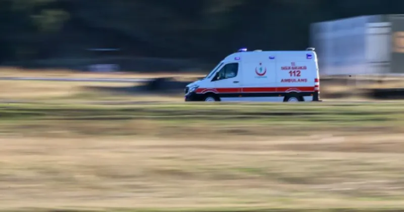 Kozan’da kazada ağır yaralanan 17 yaşındaki çocuk hayatını kaybetti