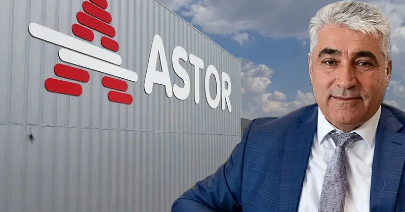 Astor Enerji sahibi Feridun Geçgel ve kardeşine yurt dışı yasağı