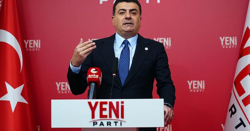 YENİ Parti den AKP ye çağrı: Bakanlar, bakan yardımcıları, vekiller var! İsimlerini siz açıklayın Sözcü Gazetesi