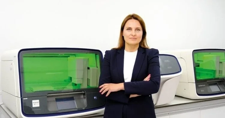 Nadir hastalıklar tanısı için kit üretildi