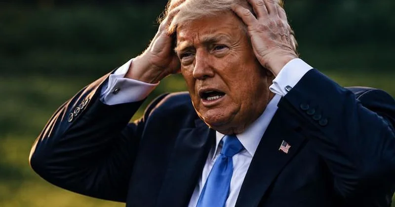 Trump’tan kıyamet mesajı: İran için geri sayım mı? Sözcü Gazetesi