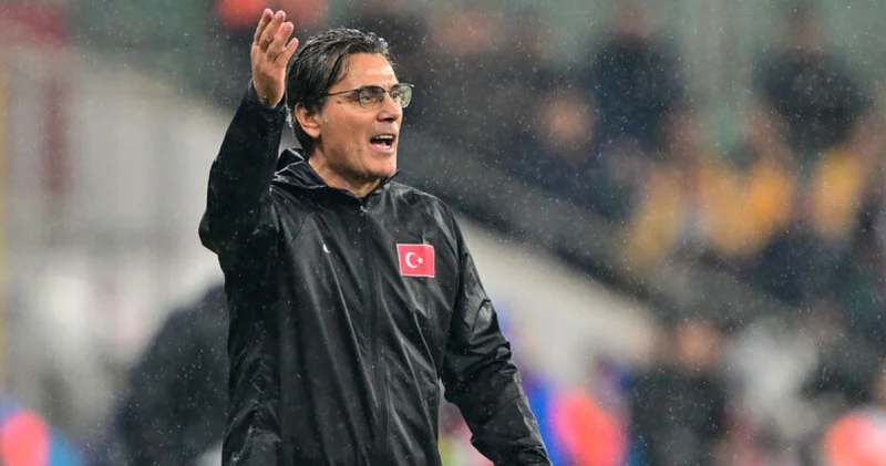 Türkiye İtalya maçı Çizme basınında: İtalya, Montella yı zora soktu