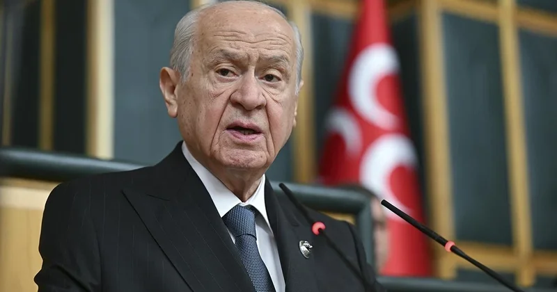 MHP lideri Bahçeli den fon soruşturması açıklaması: Sorumlular hukuk önünde hesap vermelidir